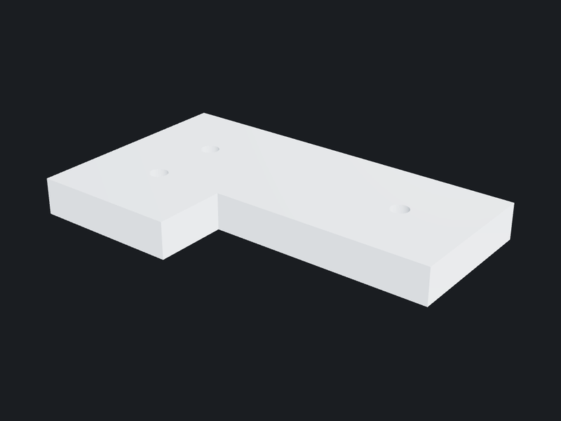 Mounting Bracket